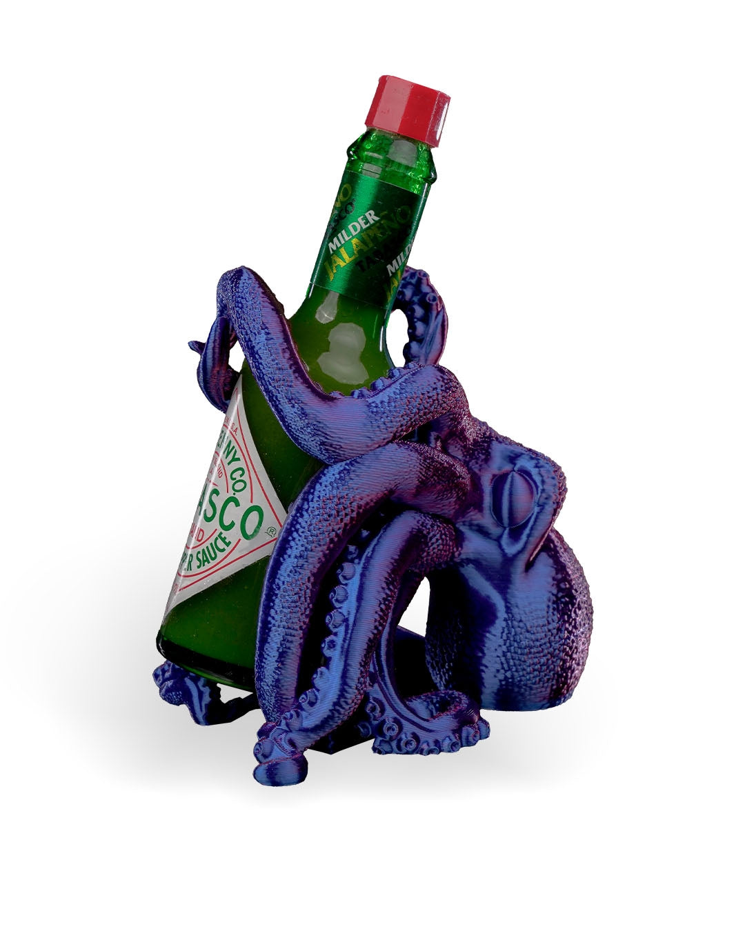 Tabaskohalter Kraken Oktopuss