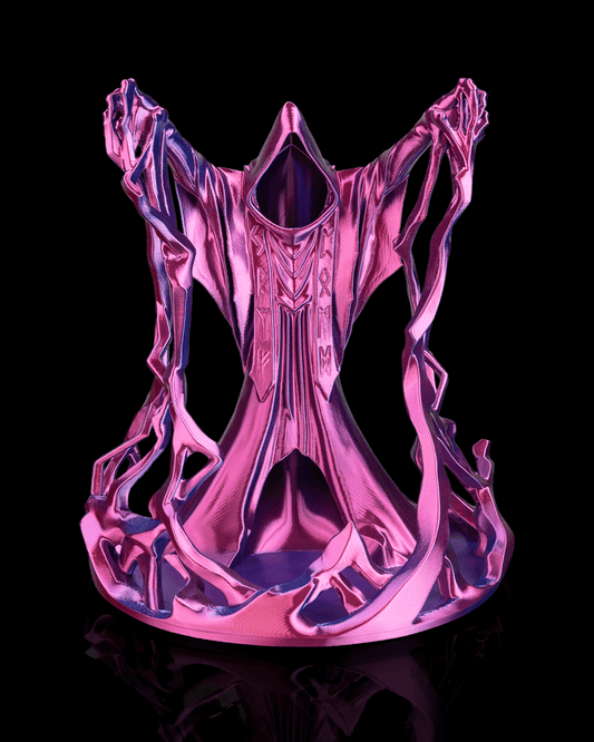 Würfelturm Zauberer Wizard - DnD Dice Tower Tabletop RPG P&P DSA Fantasy Geschenk Pen&Paper