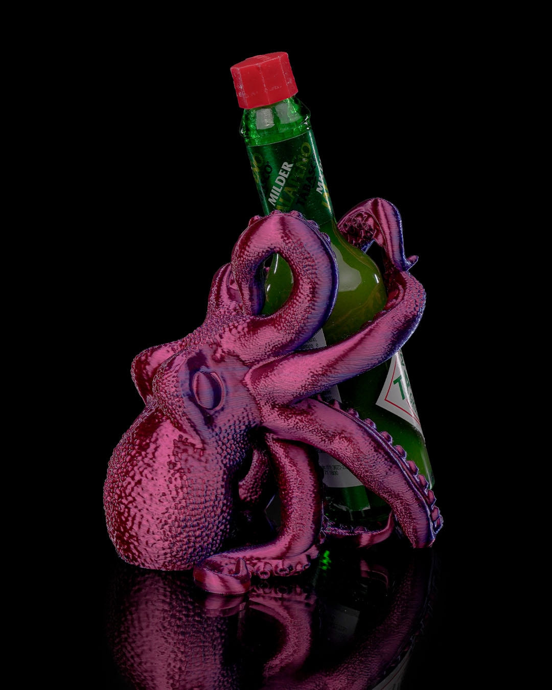 Tabaskohalter Kraken Oktopuss