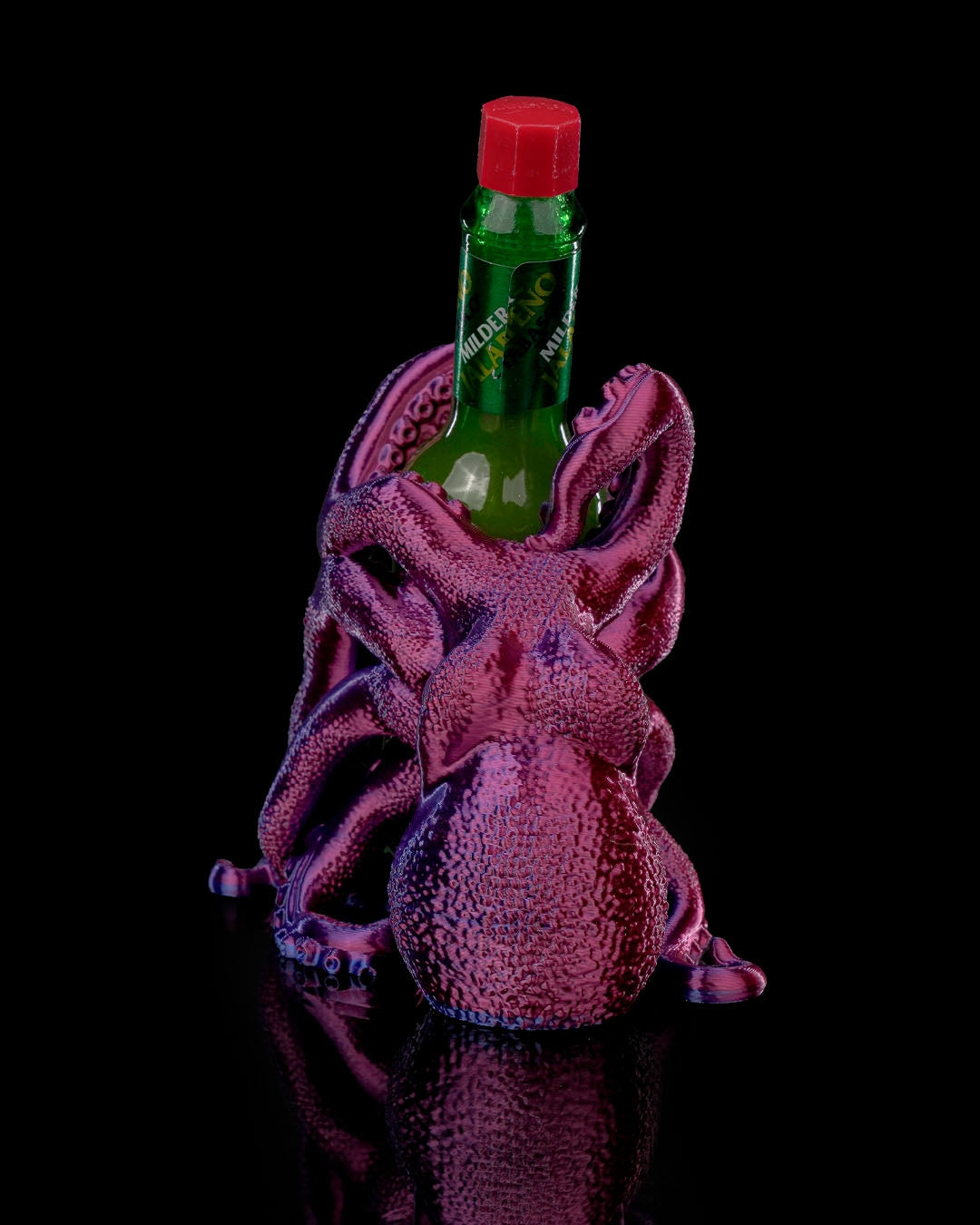 Tabaskohalter Kraken Oktopuss