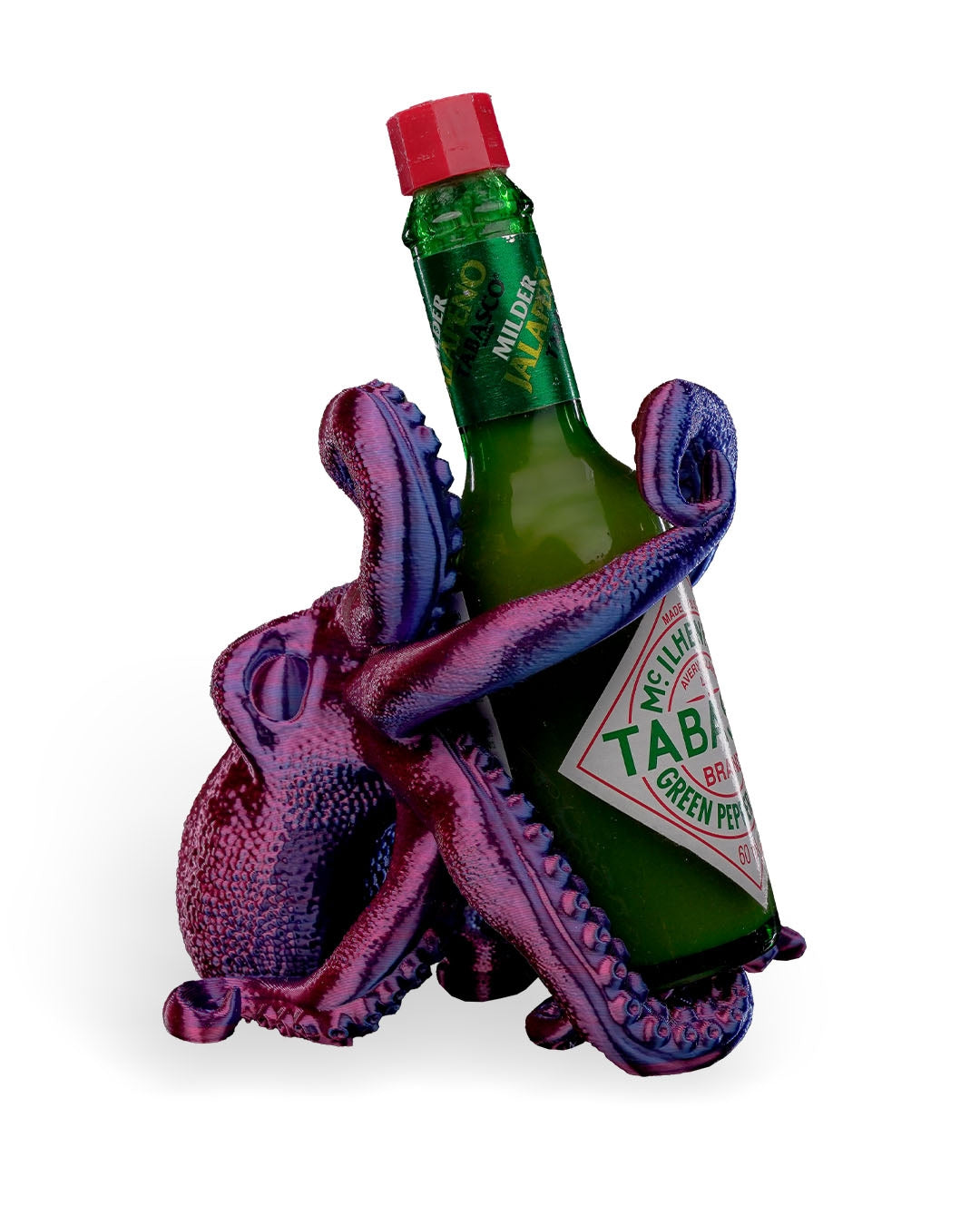 Tabaskohalter Kraken Oktopuss