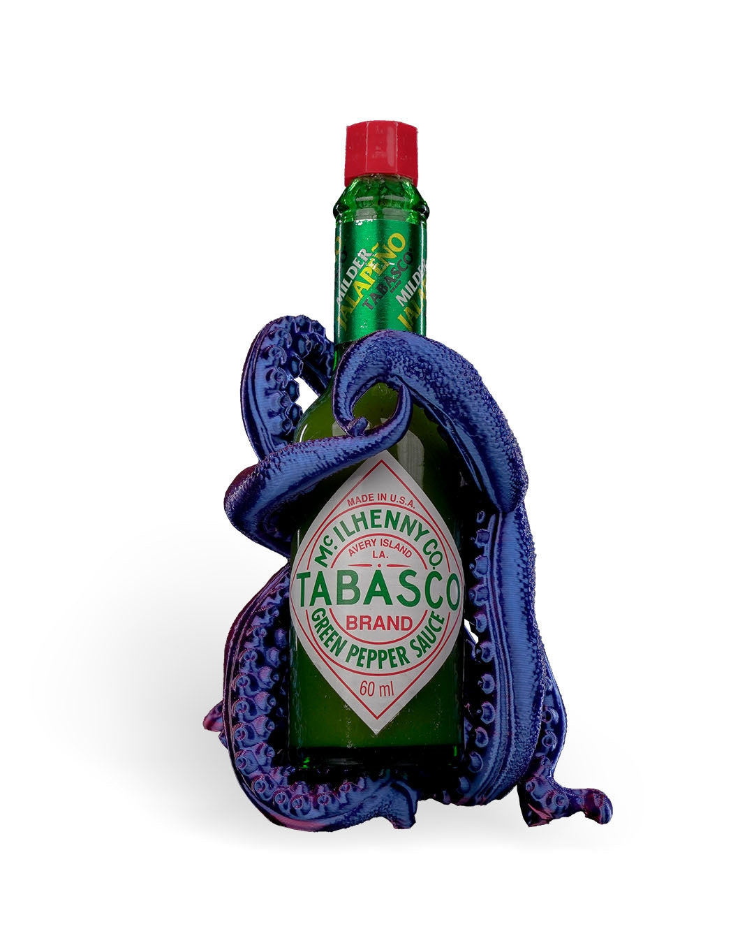 Tabaskohalter Kraken Oktopuss