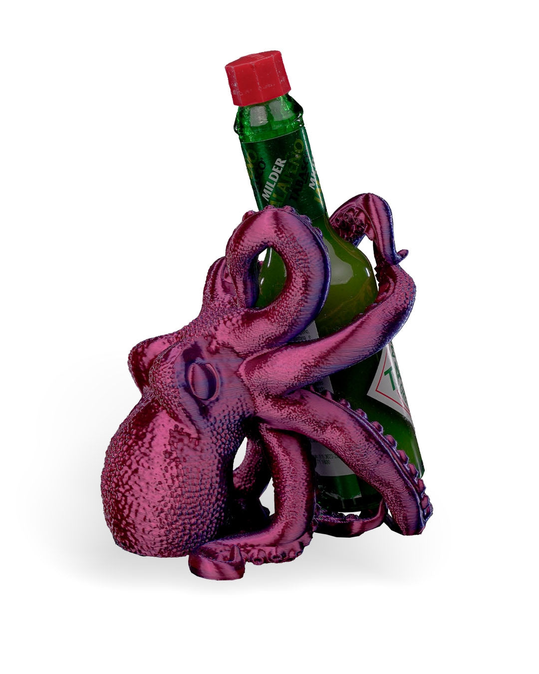 Tabaskohalter Kraken Oktopuss