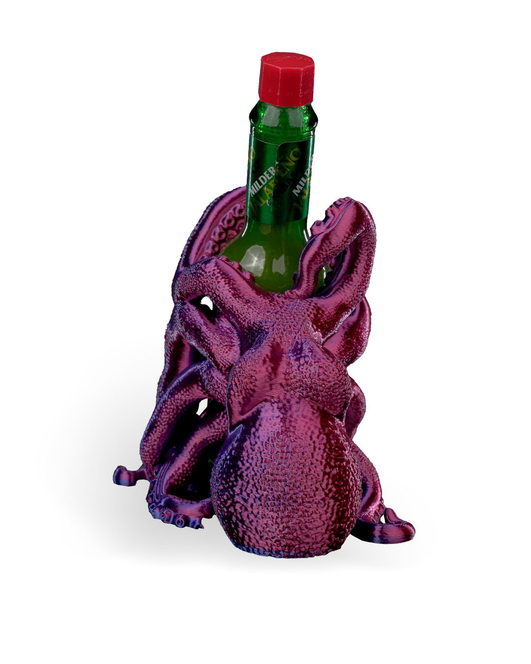 Tabaskohalter Kraken Oktopuss