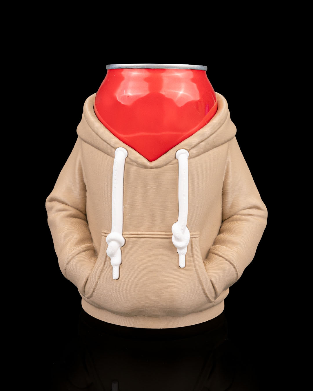 Dosenhalter Dosenkühler Hoodie Stylish