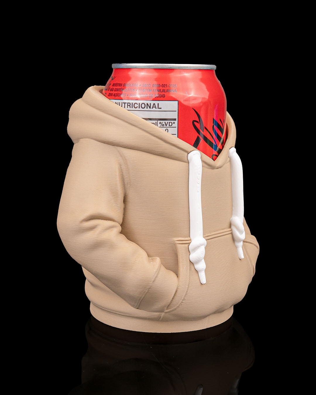 Dosenhalter Dosenkühler Hoodie Stylish