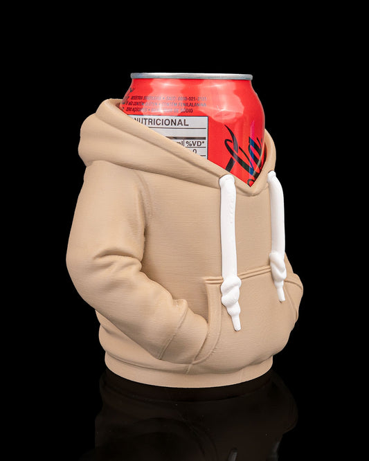 Dosenhalter Dosenkühler Hoodie Stylish