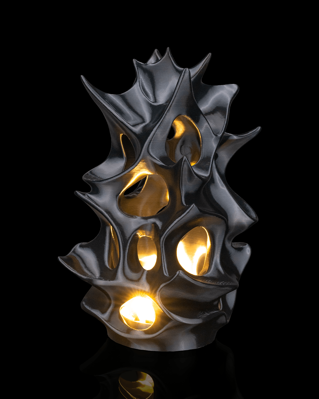 Living Core Table Lamp - Lebendiger Kern Tischlampe
