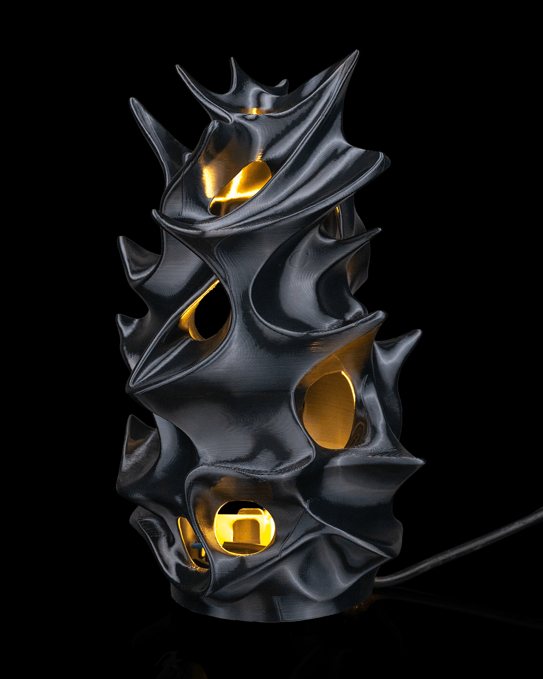 Living Core Table Lamp - Lebendiger Kern Tischlampe