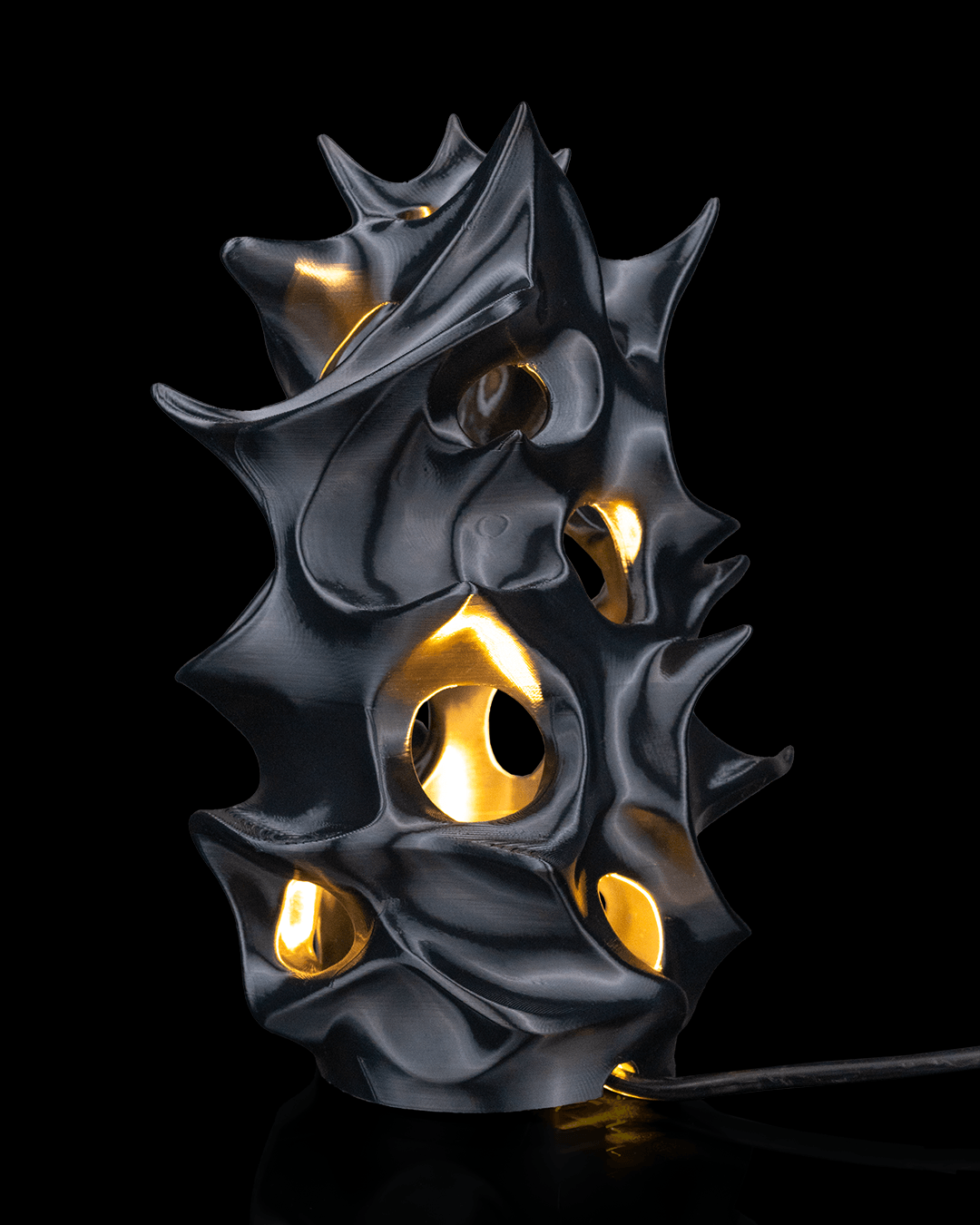 Living Core Table Lamp - Lebendiger Kern Tischlampe