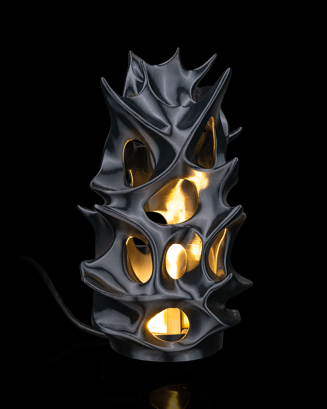 Living Core Table Lamp - Lebendiger Kern Tischlampe