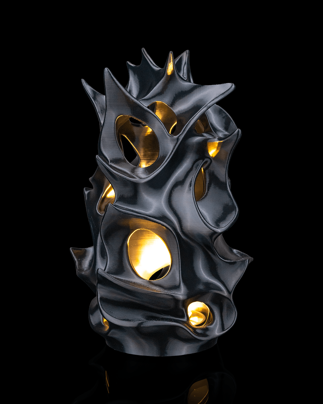 Living Core Table Lamp - Lebendiger Kern Tischlampe