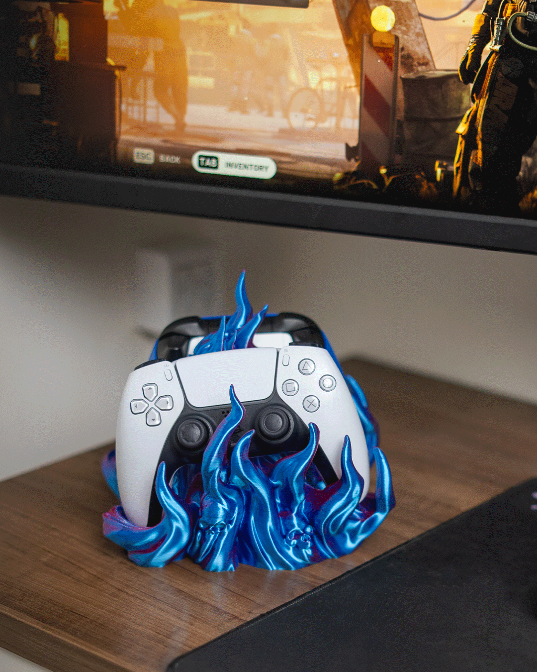 Wizard Controller Halter Zauberer Ausrüstung XBOX PS5 Playstation