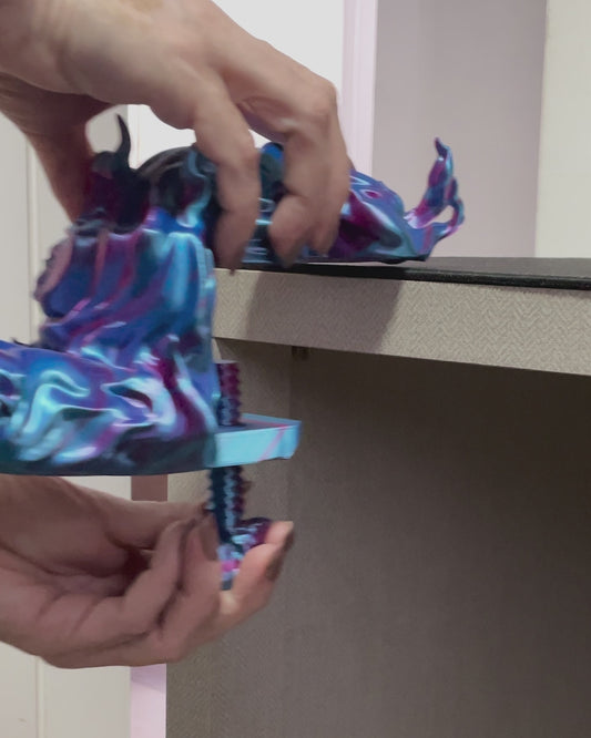 Wizard Kopfhörerhalter Verzauberte Ruhe