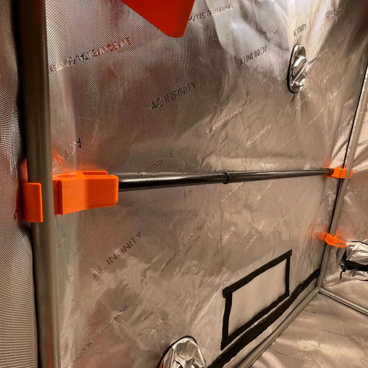 Spacer Set für Teleskopstangen